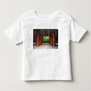Camiseta De Bebé Santuario Kasuga, Nara, Japón