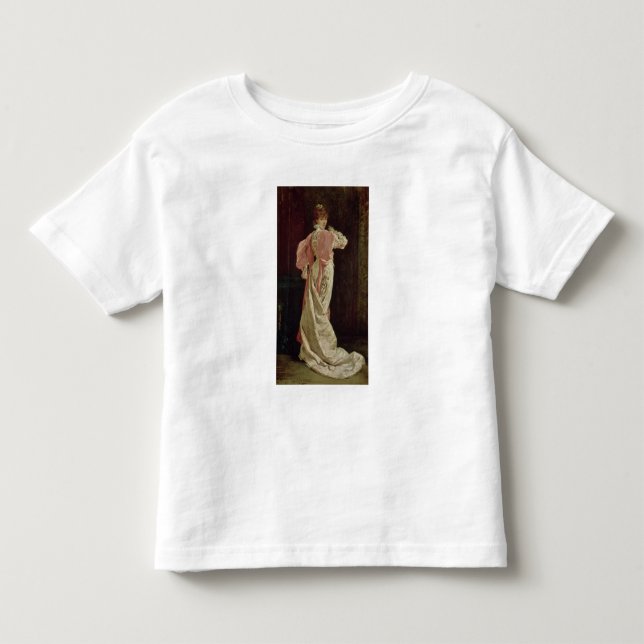 Camiseta De Bebé Sarah Bernhardt (Anverso)