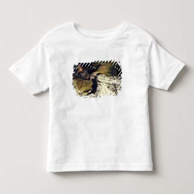 Camiseta De Bebé Sarah Bernhardt 1871 (Anverso)