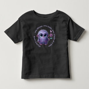 Camiseta De Bebé Sarah: Compartiendo el amor