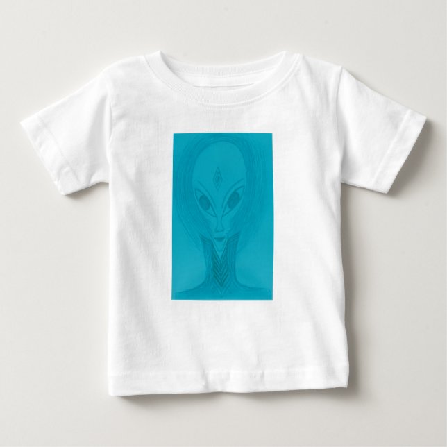 Camiseta De Bebé Sarai (Anverso)