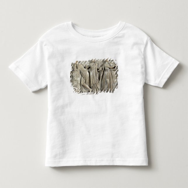 Camiseta De Bebé Sarcófago de las musas (Anverso)