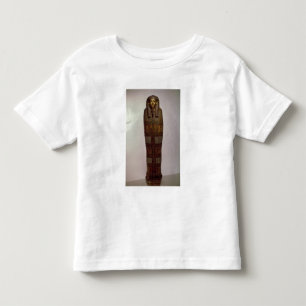 Camiseta De Bebé Sarcófago de Nehemes Mentou, sacerdote del Amon,
