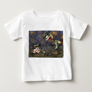 Camiseta De Bebé Sargento de taladro
