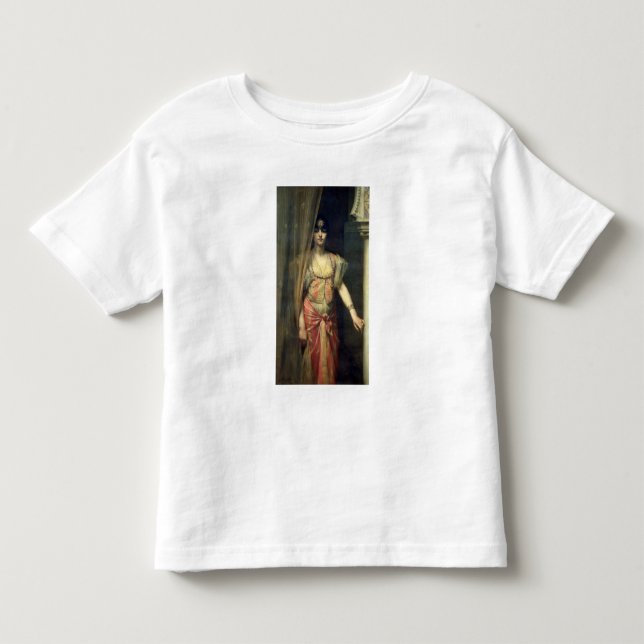 Camiseta De Bebé Sari de Soudja (Anverso)