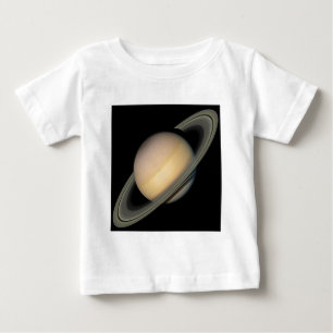 Camiseta De Bebé Saturn