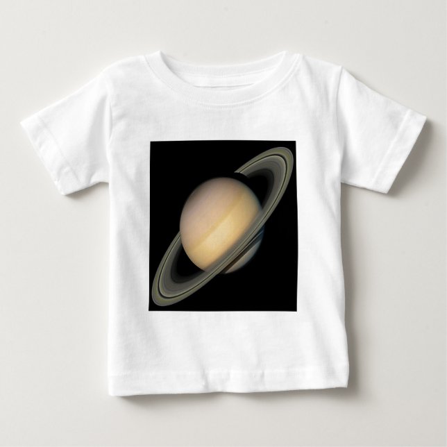 Camiseta De Bebé Saturn (Anverso)