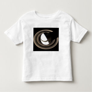Camiseta De Bebé Saturno 2