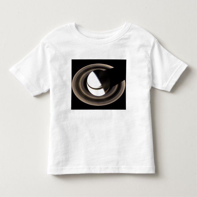 Camiseta De Bebé Saturno 2 (Anverso)