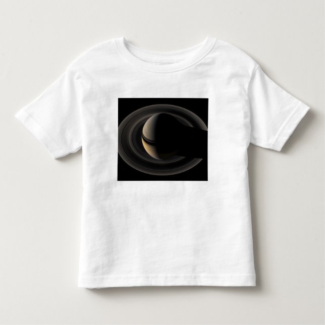 Camiseta De Bebé Saturno 3 (Anverso)