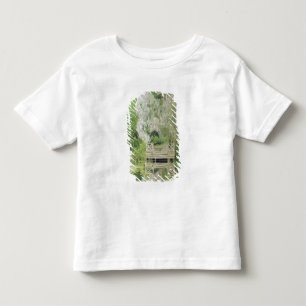 Camiseta De Bebé Sauce blanco de plata, 1904