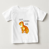 Saurus del bebé