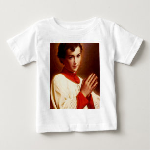 Camiseta De Bebé Savio de Santo Domingo