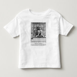 Camiseta De Bebé Sawney en el Boghouse, 1745