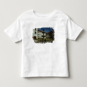 Camiseta De Bebé Schloss Elisabethenburg, Meiningen