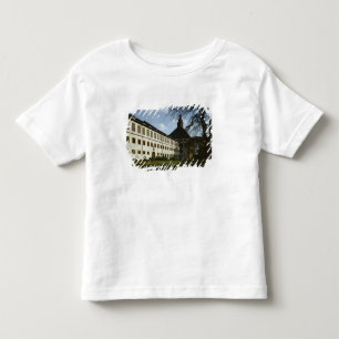 Camiseta De Bebé Schloss Friedenstein, Gotha, construido en 1643-54