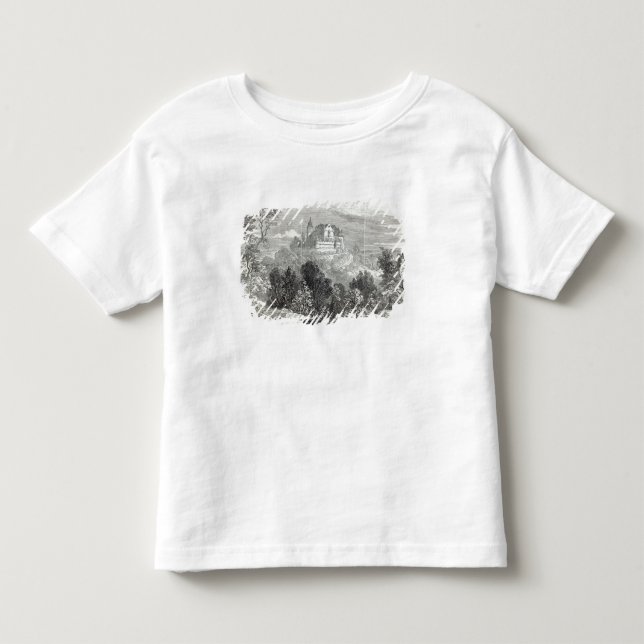 Camiseta De Bebé Schloss Kalenberg (Anverso)
