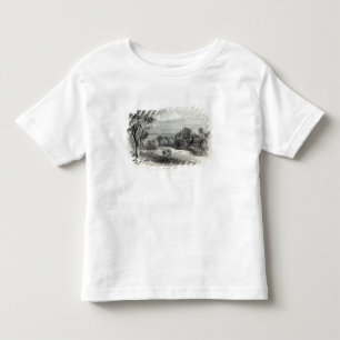 Camiseta De Bebé Schloss Rosenau, cerca de Coburg