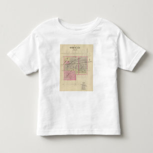 Camiseta De Bebé Schuyler y Leigh, Nebraska