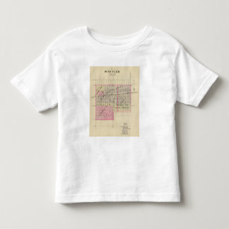 Camiseta De Bebé Schuyler y Leigh, Nebraska