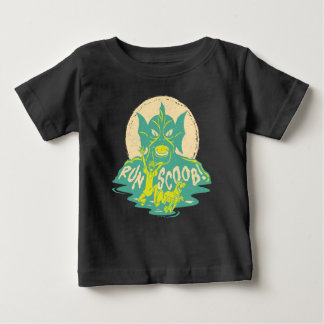 Camiseta De Bebé Scooby-Doo | ¡Corre Scoob!