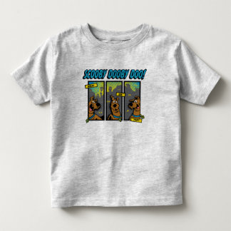 Camiseta De Bebé Scooby-Doo ¿Dónde Están Los Paneles De Cómic?