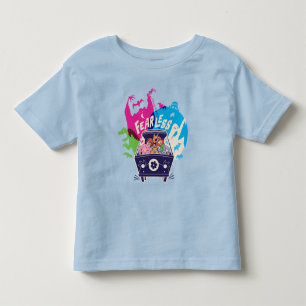 Camiseta De Bebé Scooby-Doo La máquina misteriosa