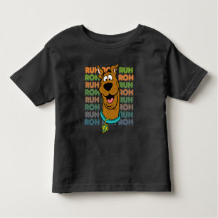Camiseta De Bebé Scooby-Doo Ruh Roh