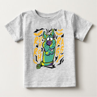 Camiseta De Bebé Scooby-Doo | Ruh Roh Raggy