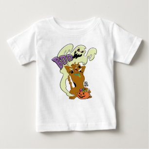 Camiseta De Bebé Scooby-Doo   Scooby-Doo Boo