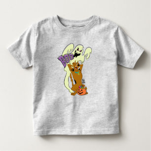Camiseta De Bebé Scooby-Doo   Scooby-Doo Boo