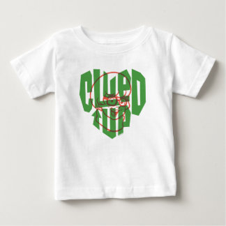 Camiseta De Bebé Scooby-Doo | Velma Clued Up