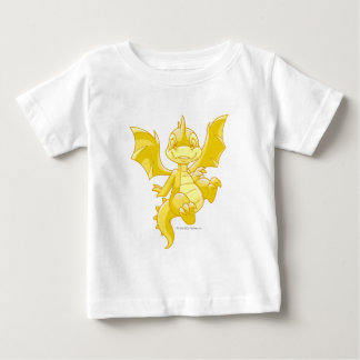 Camiseta De Bebé Scorchio Gold