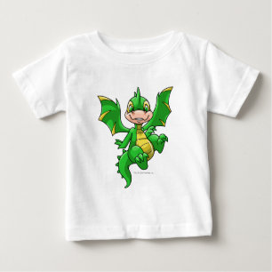 Camiseta De Bebé Scorchio Green