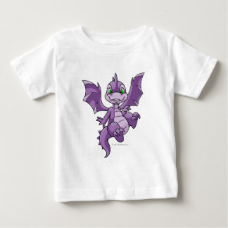 Camiseta De Bebé Scorchio Purple