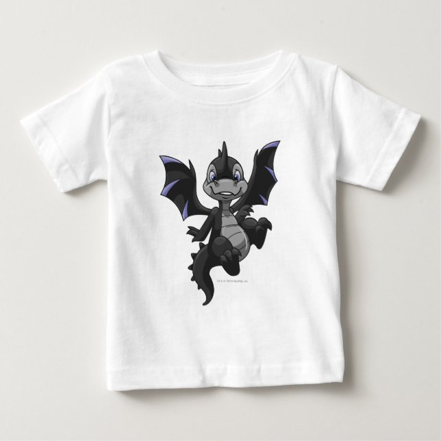 Camiseta De Bebé Scorchio Shadow (Anverso)