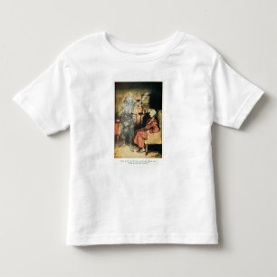 Camiseta De Bebé Scrooge y el fantasma de Marley
