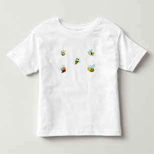 Camiseta De Bebé Sé Feliz
