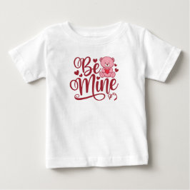Camiseta De Bebé Sé mío