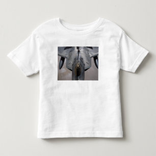 Camiseta De Bebé Se reaprovisiona de combustible un rapaz de la