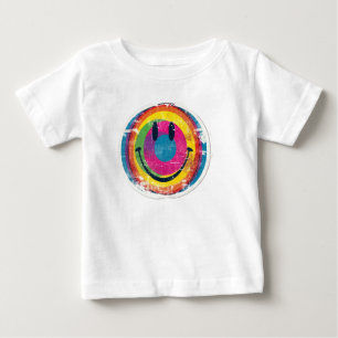 Camiseta De Bebé Sea el cambio: Sea amable con el diseño