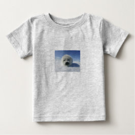 Camiseta De Bebé seal