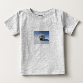 Camiseta De Bebé seal