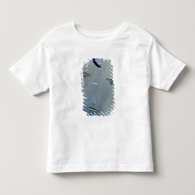 Camiseta De Bebé Seaplanes, 1933 (Anverso)