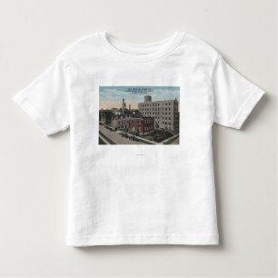 Camiseta De Bebé Seattle, WA - los suecos