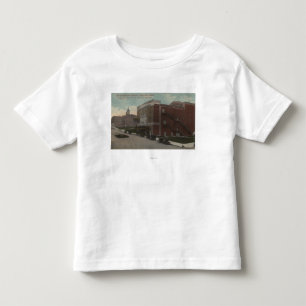 Camiseta De Bebé Seattle, WA - metropolitano