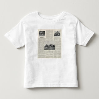 Camiseta De Bebé Sebastopol, California