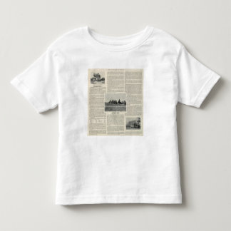 Camiseta De Bebé Sebastopol, California