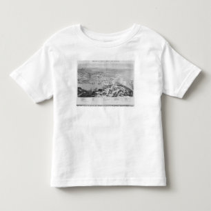 Camiseta De Bebé Sebastopol del fuerte Constantino