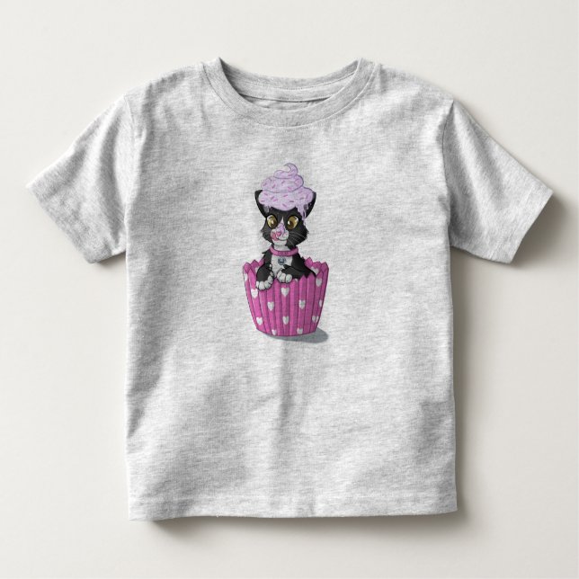Camiseta De Bebé Sebrina Toddler Tee (Anverso)